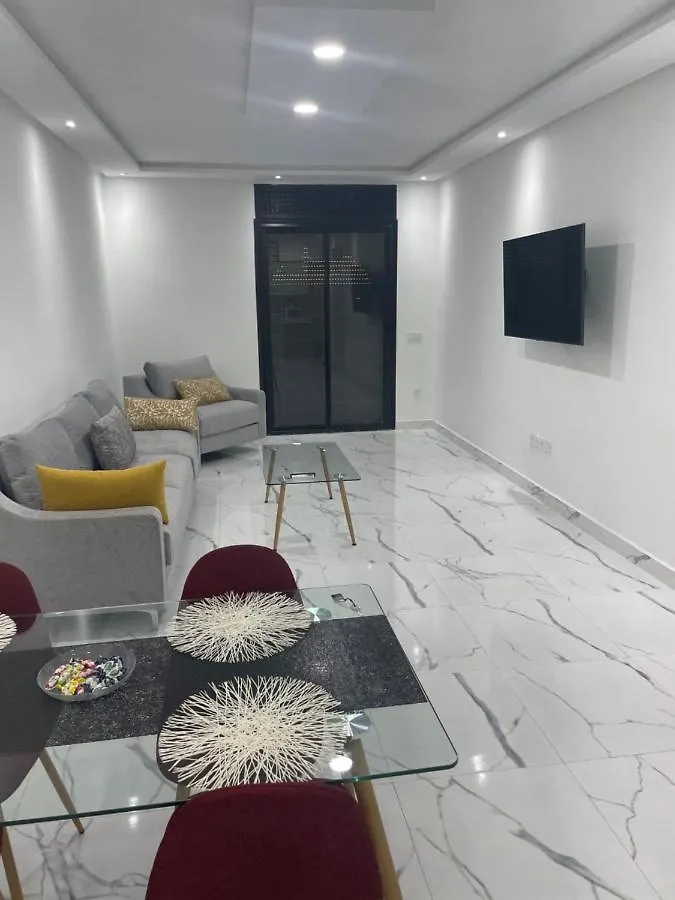 マラケシュGuest Friendly 2Br In Guelizアパートメント 0*, マラケシュ